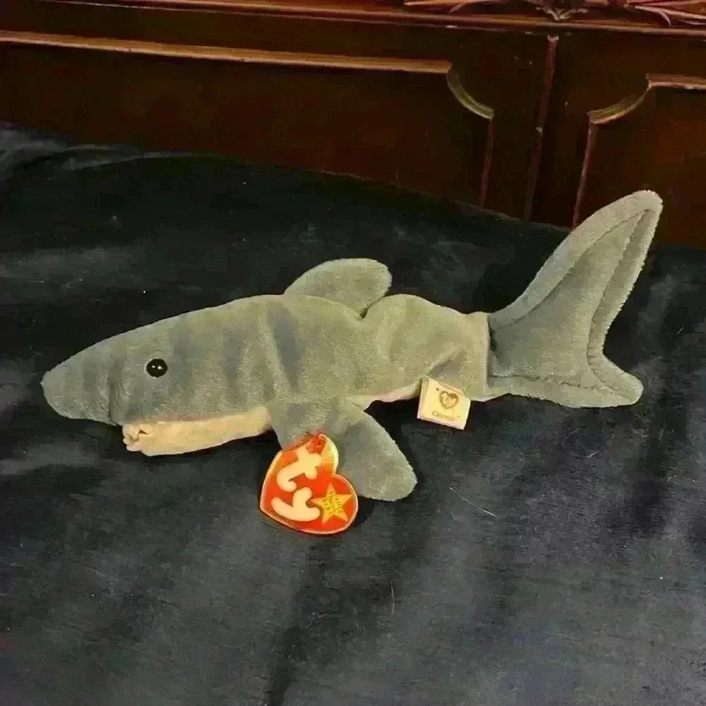 Ty Beanie Baby Crunch